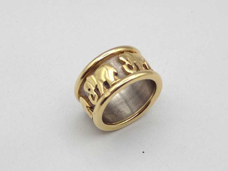 カルティエ買取 ファラオン エレファントリング